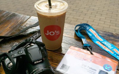 24 hours down, 96 more to go.