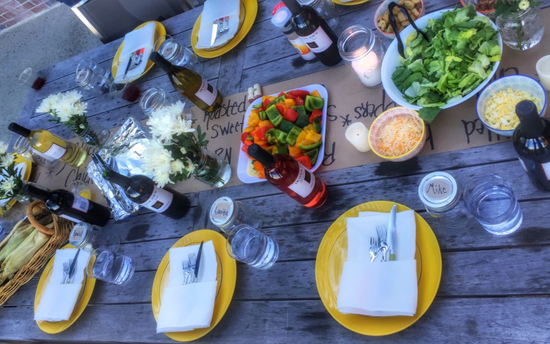 A Seat At The Table.