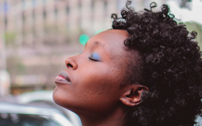 Four ways to find the COURAGE to live a balanced life