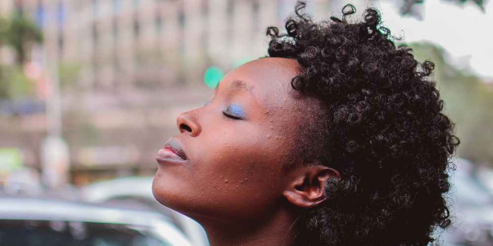 Four ways to find the COURAGE to live a balanced life