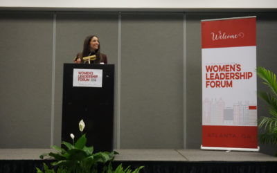 EMPOWERED women, empower other women!