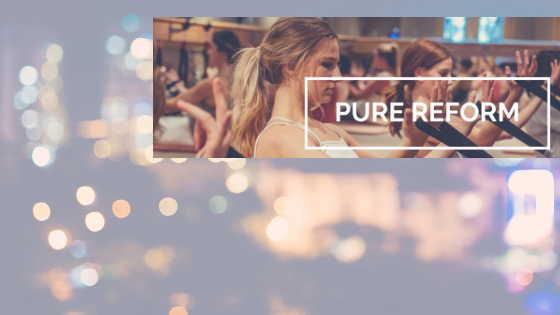 Are You Ready To Pure Reform?