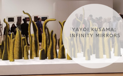 Yes, Yayoi Kusama’s Infinity Mirrors exhibit is worth the hype
