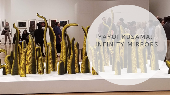 Yes, Yayoi Kusama’s Infinity Mirrors exhibit is worth the hype