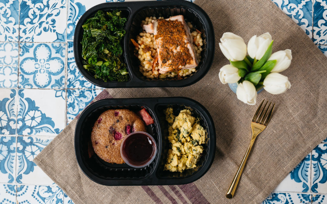 Four reasons why you should try Good Measure Meals