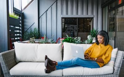 6 tips to work from home AND homeschool