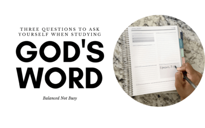 Part one: developing your battle plan for the year